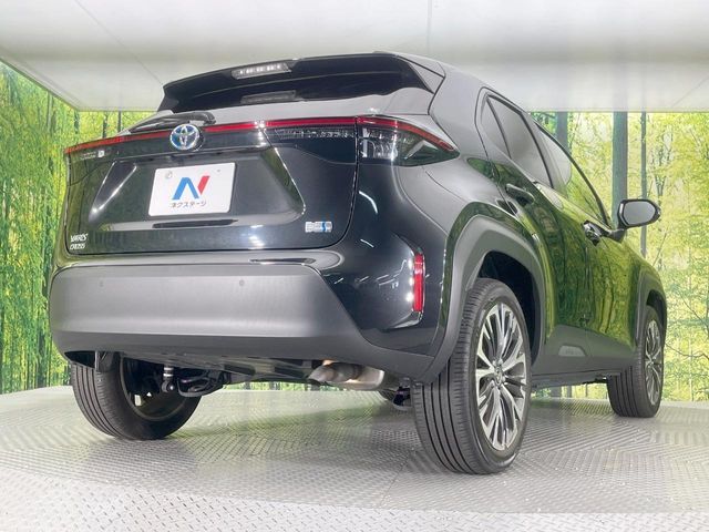 YARIS CROSS HYBRID