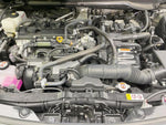 YARIS CROSS HYBRID