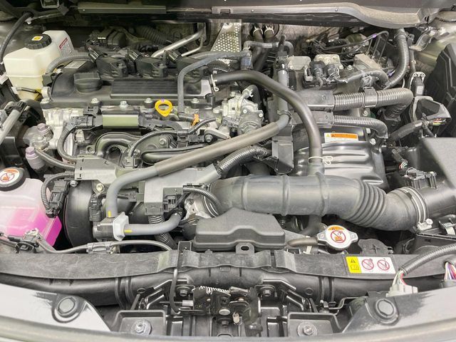 YARIS CROSS HYBRID
