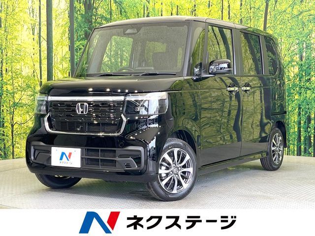N-BOX CUSTOM