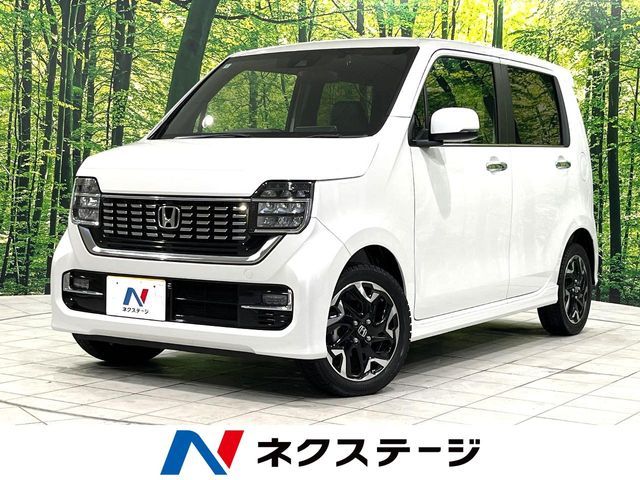 N-WGN CUSTOM 4WD