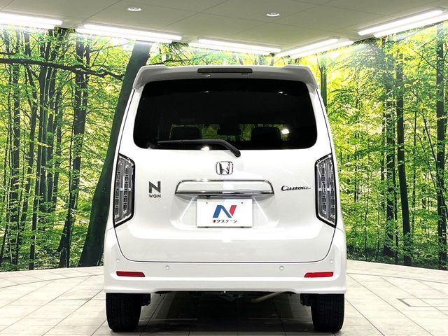 N-WGN CUSTOM 4WD