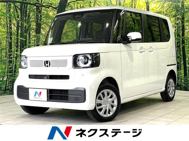 N-BOX 4WD