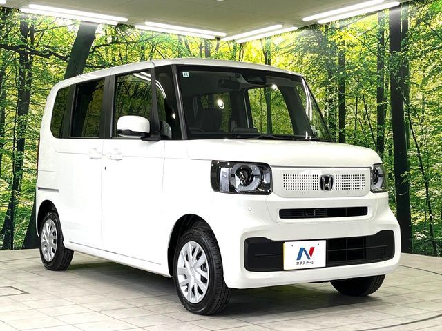 N BOX 4WD