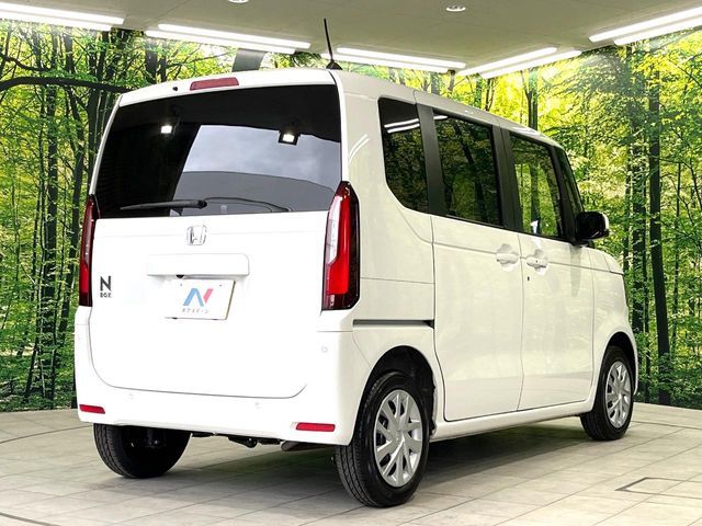 N BOX 4WD