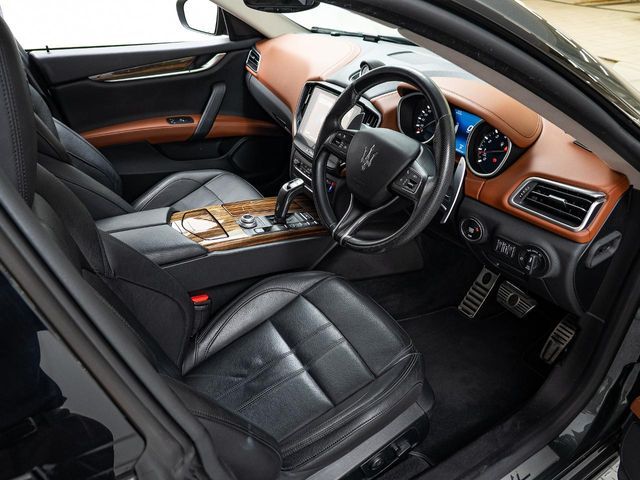 MASERATI GHIBLI Sedan