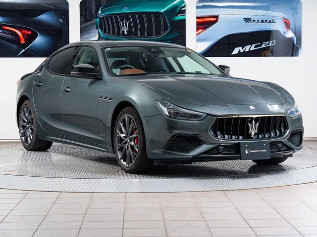 MASERATI GHIBLI Sedan