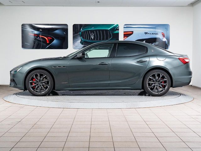 MASERATI GHIBLI Sedan