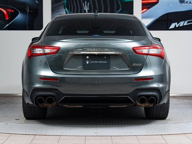 MASERATI GHIBLI Sedan
