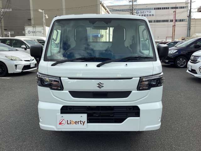CARRY truck