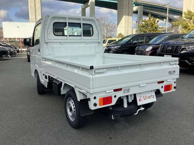CARRY truck