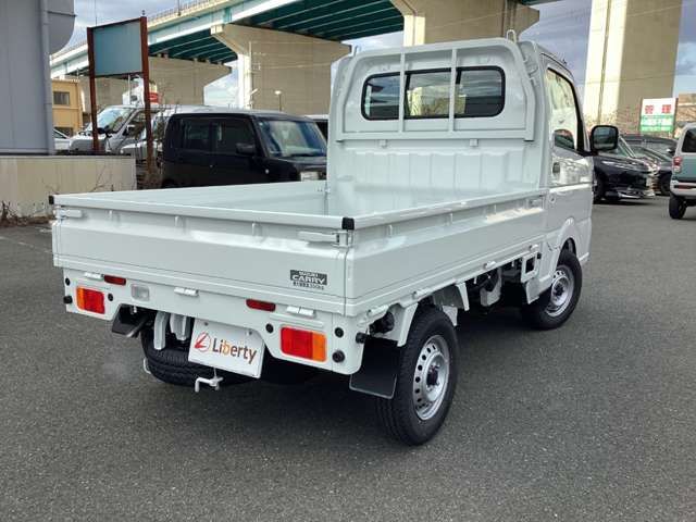CARRY truck