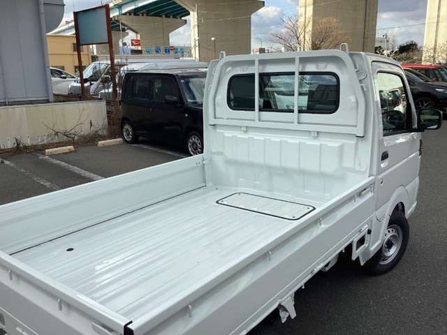 CARRY truck