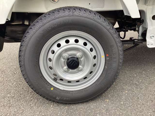 CARRY truck