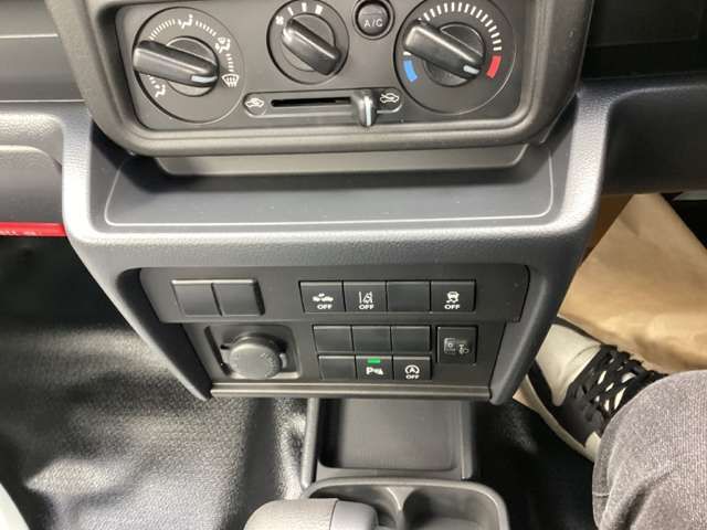 CARRY truck