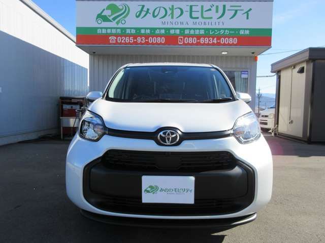 SIENTA HYBRID