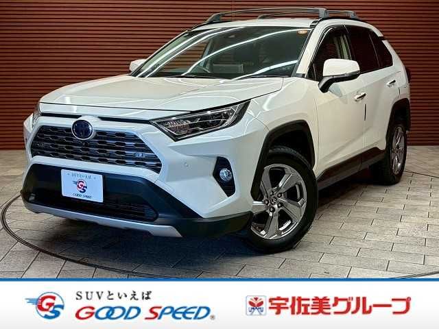 RAV4 HYBRID 4WD