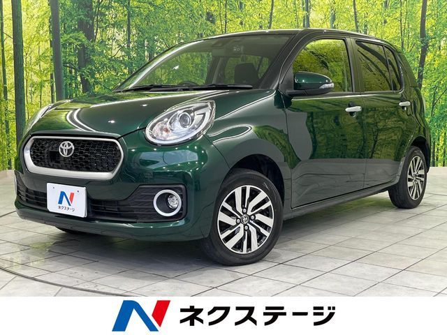 PASSO 4WD