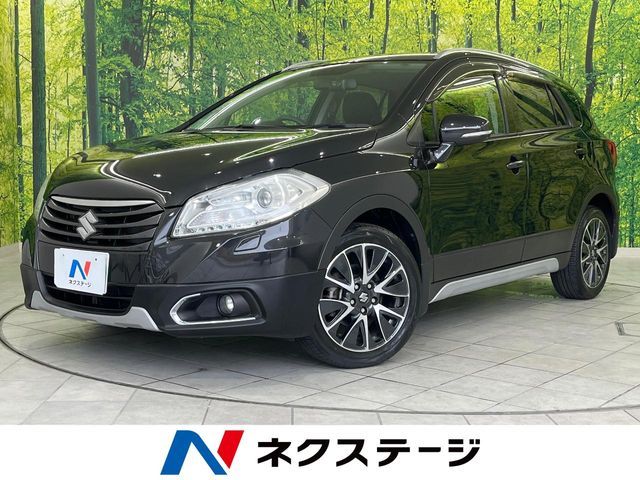 SX4 S-CROSS