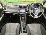 SX4 S-CROSS