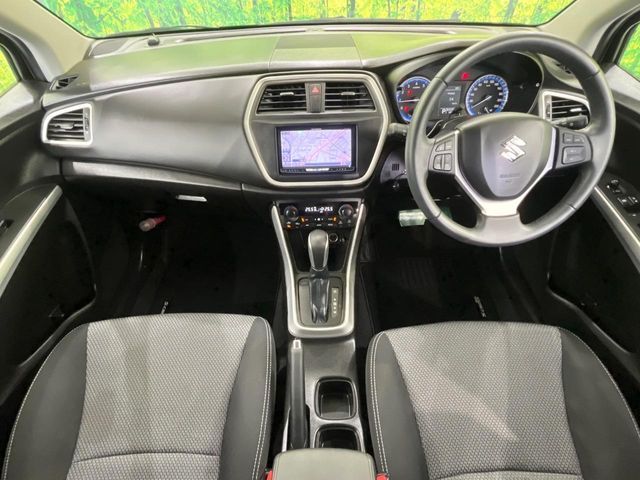 SX4 S-CROSS