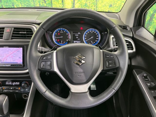 SX4 S-CROSS