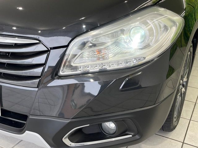 SX4 S-CROSS