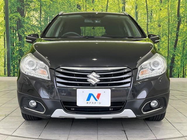 SX4 S-CROSS