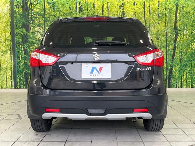 SX4 S-CROSS