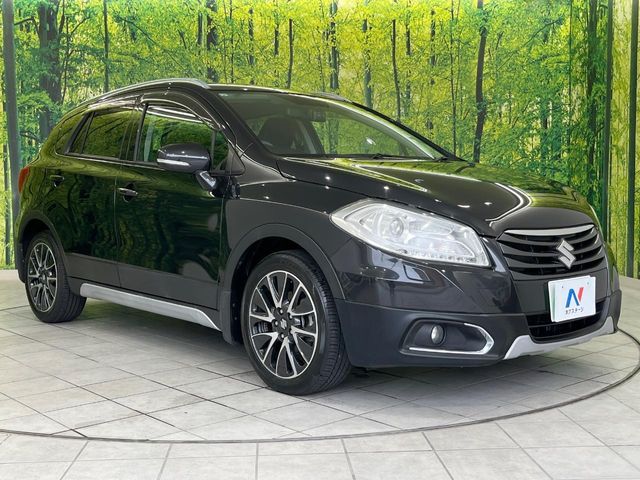 SX4 S-CROSS