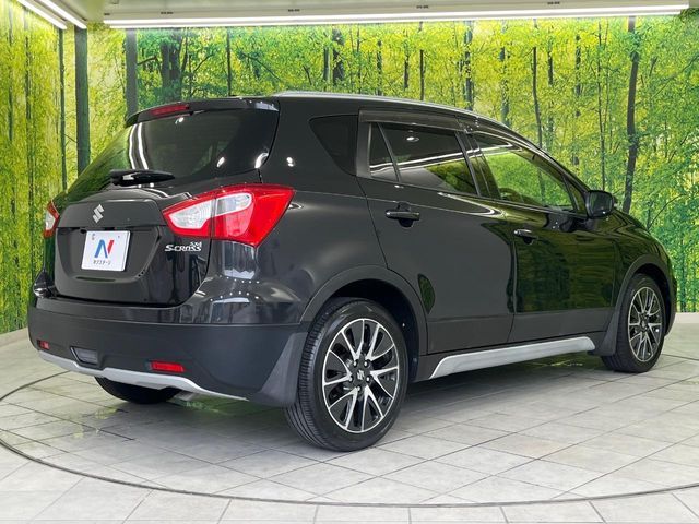 SX4 S-CROSS
