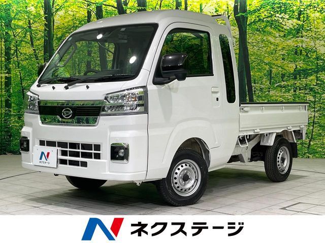 HIJET truck 4WD
