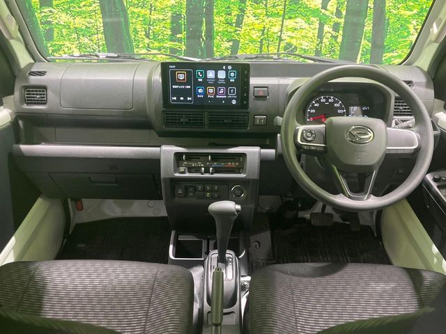 HIJET truck 4WD