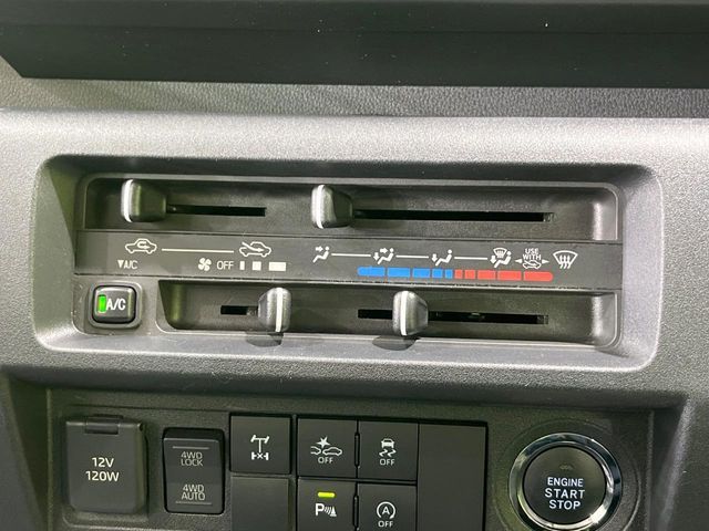 HIJET truck 4WD