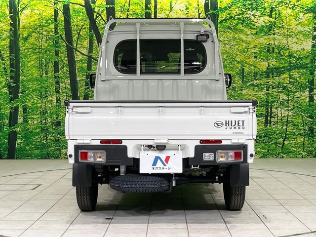 HIJET truck 4WD