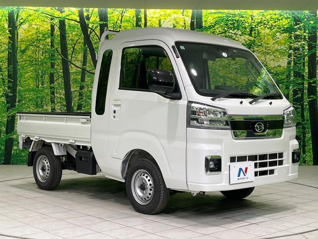 HIJET truck 4WD