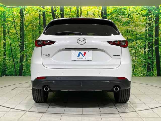 CX-5 4WD