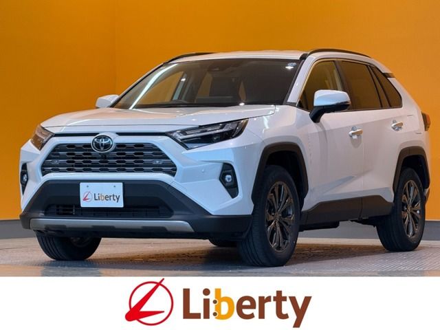 RAV4 HYBRID 4WD