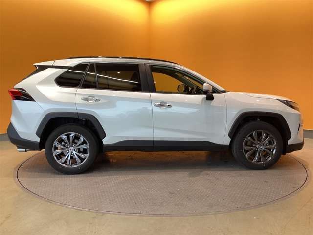 RAV4 HYBRID 4WD