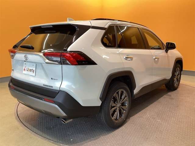RAV4 HYBRID 4WD