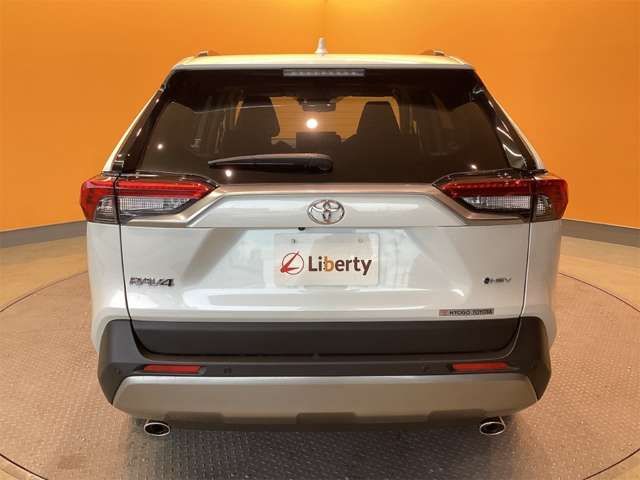 RAV4 HYBRID 4WD