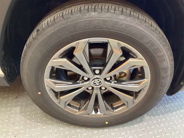 RAV4 HYBRID 4WD