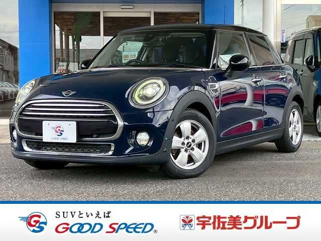 MINI COOPER 5DOOR
