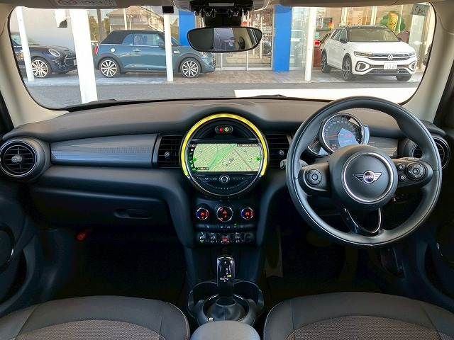 MINI COOPER 5DOOR
