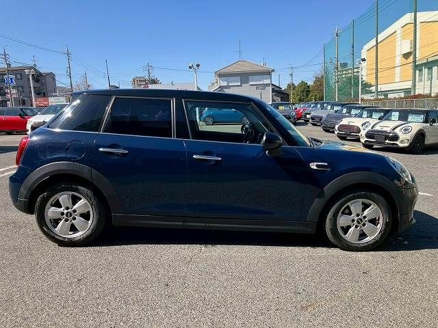 MINI COOPER 5DOOR