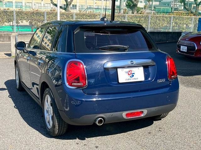 MINI COOPER 5DOOR