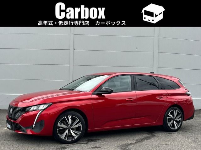 PEUGEOT 308SW