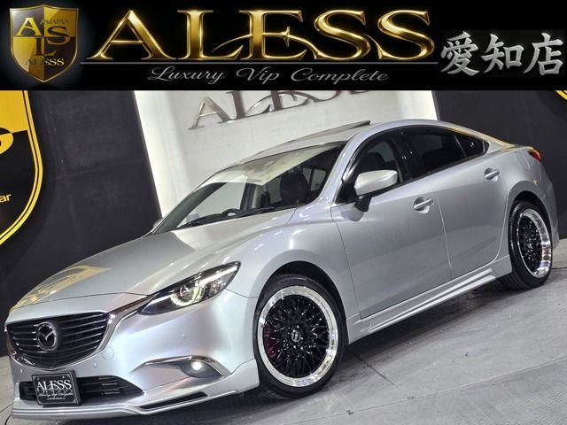 ATENZA sedan