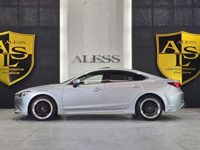 ATENZA sedan
