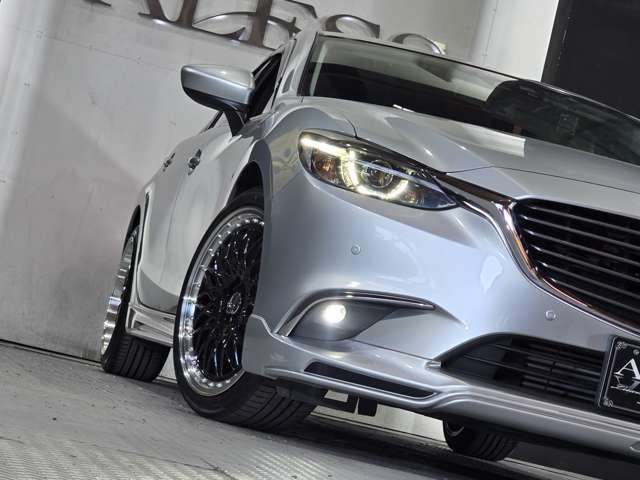 ATENZA sedan